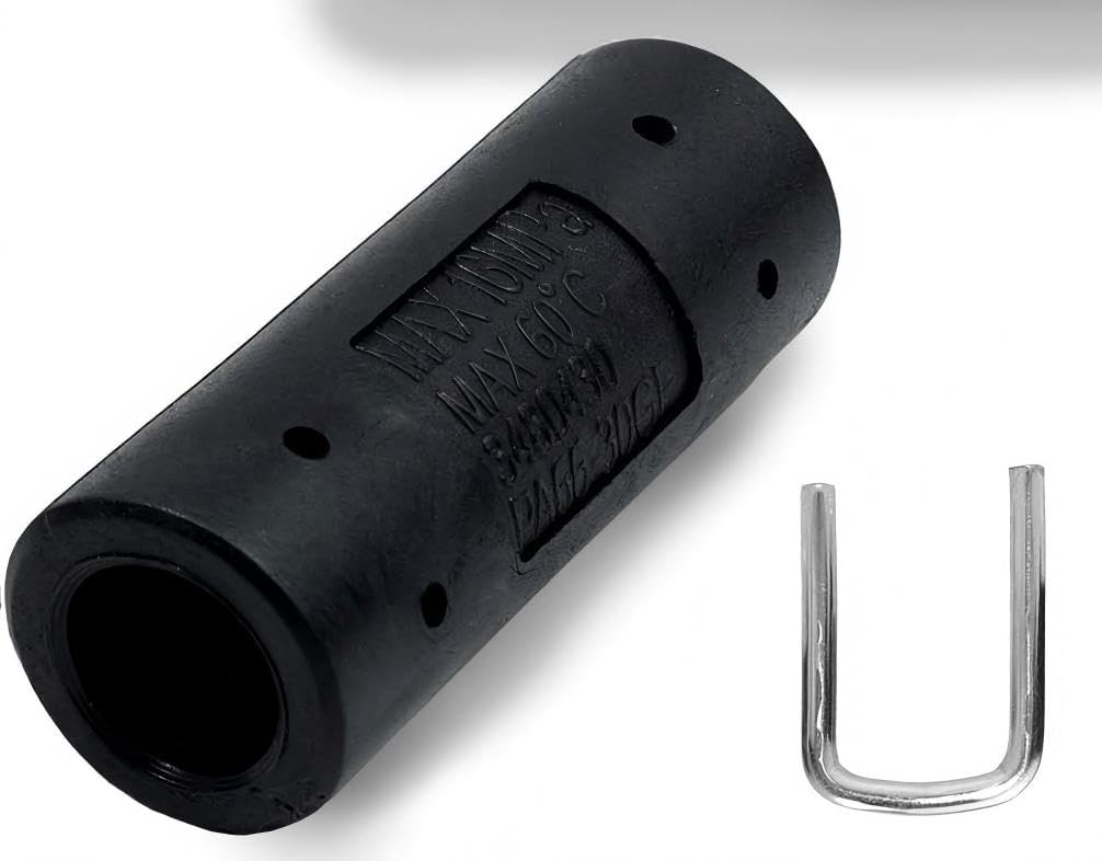 2 Conector de Manguera para Kärcher K2 K3 K4 K5 K6 K7, Adaptador Rápido de Extensión de Limpiadoras a Presión, Repuesto 2.641-721.0, Empalme Manguera M22 14mm IG, Acoplamiento Rápido — view 8