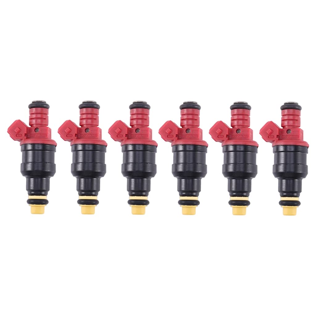 Buy TISHITA 6Pcs Fuel Injectors, for Explorer Ranger 19931997