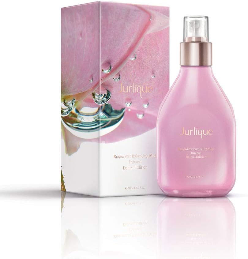 Jurlique Rosewater Balancing Mist Intense Deluxe Edition, 6.7 Fl Oz