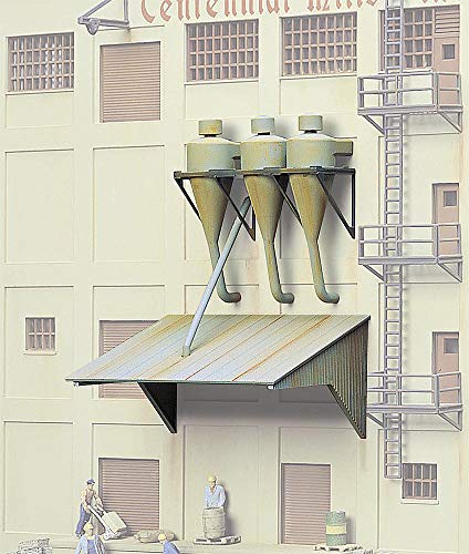 Walthers Cornerstone 933-3510 modellbyggsats, olika