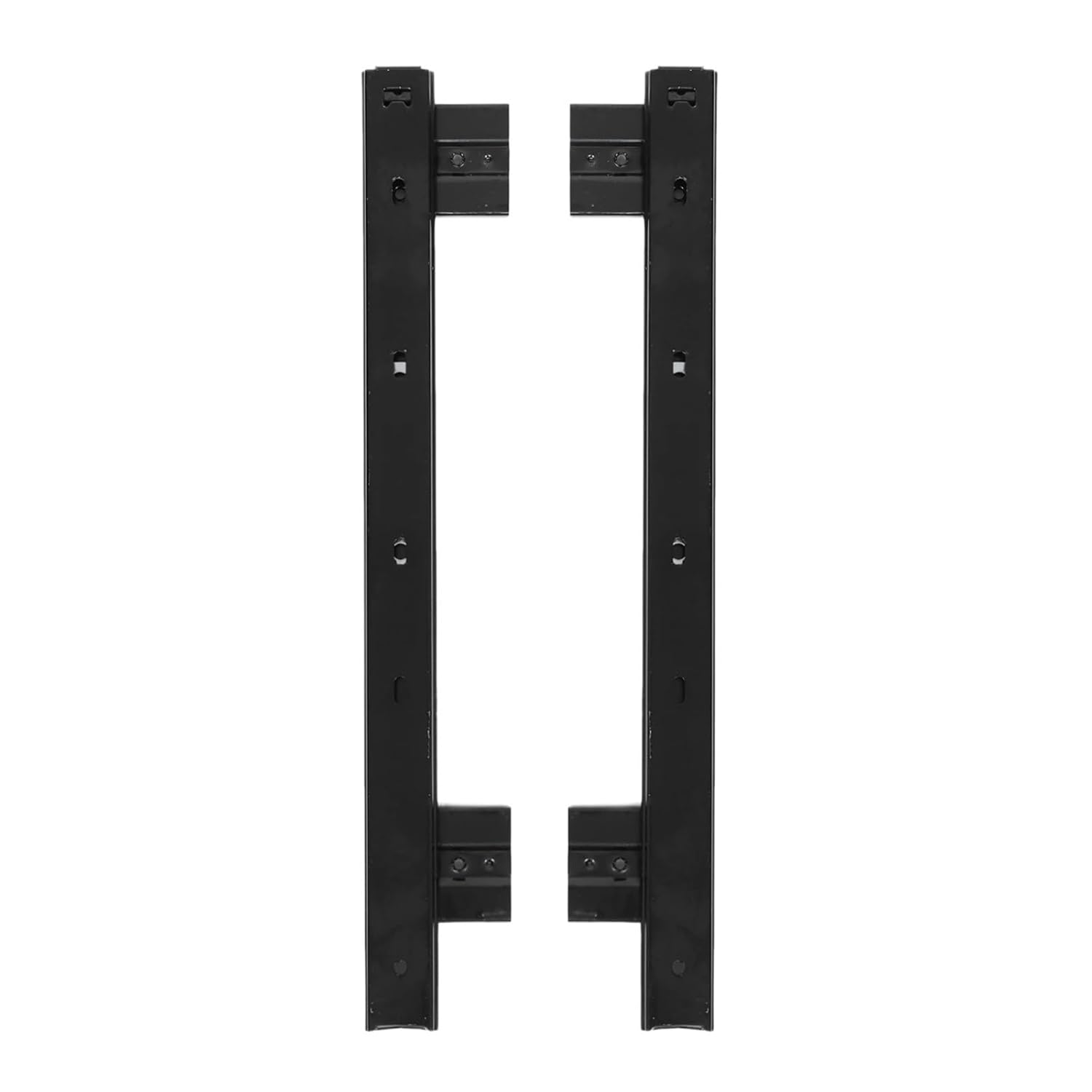 Drawer Rolling Bearing Slip Rail Keyboard Rails Height Adjustable Smooth Sliding Steel Drawer Office Stand Tray Slide Desk Rack Hardware