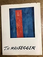 Hansegger Paintings: 1949-1960 B00272GM10 Book Cover