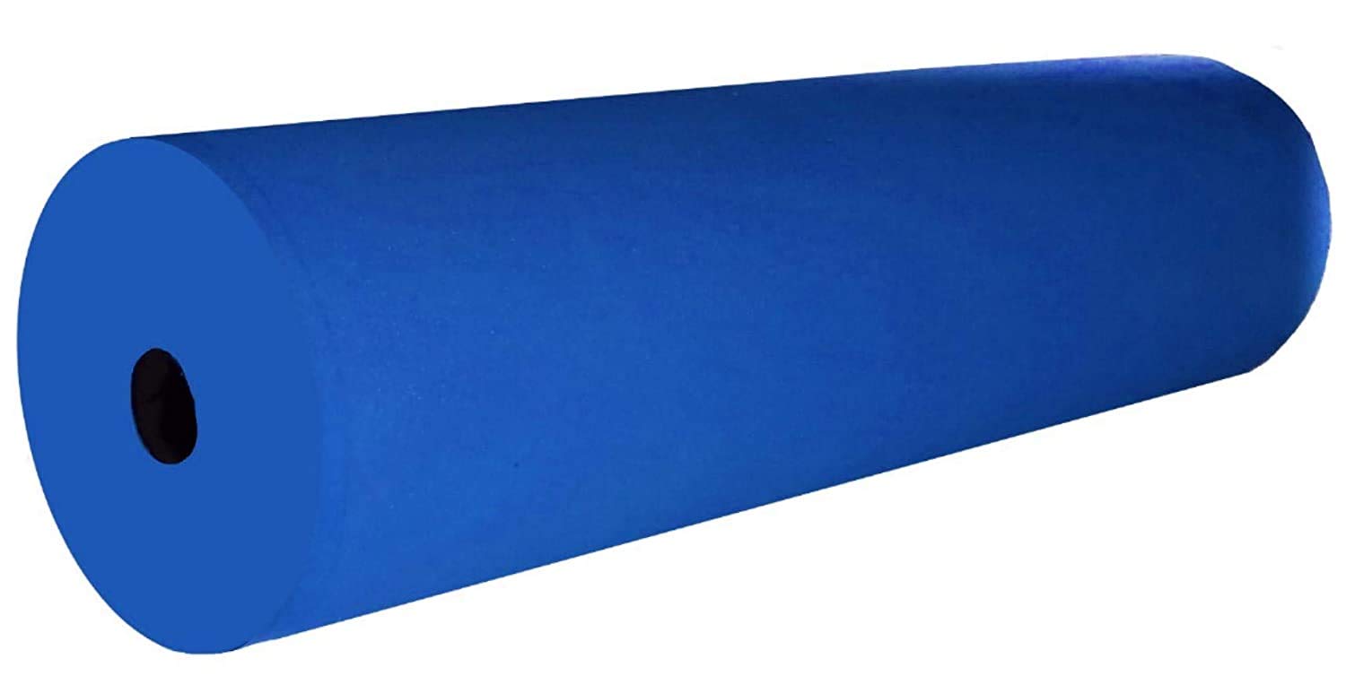 Healthcave FULL Round Foam Roller for Physical Therapy, Pilates, Yoga, Stretching, Balance, Physiotherapy Exercises & Core Exercises (Full Round Roller 90cm) (B09BD4XRLQ) Amazon Price History, Amazon Price Tracker