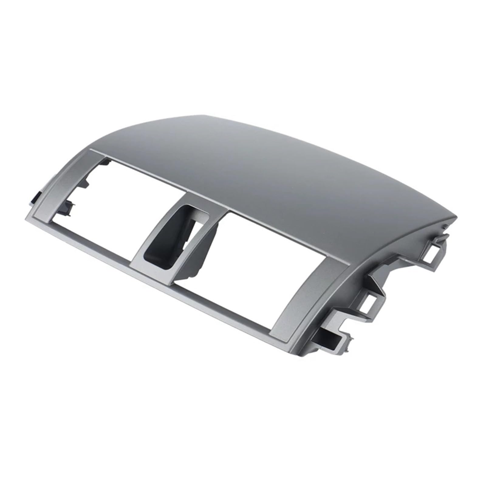 Sortie d'air 55670-02160 pour grille de climatisation Toyota Corolla Altis 2007-2013 noir