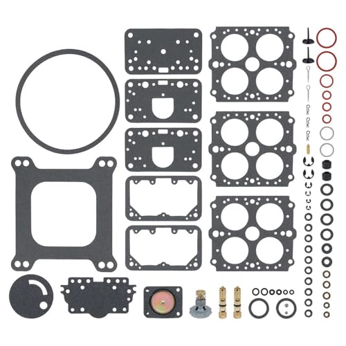 Kit carburateur 80670 pour rénovation complète en atelier mécanique