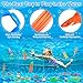 Imagen de ZLPBAO 45PCS Juguete de Buceo para Niños