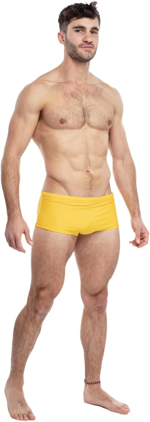Taddlee Men's Swimwear Sexy Swim Briefs Bikini Board Surf Shorts Boxer Swimsuits