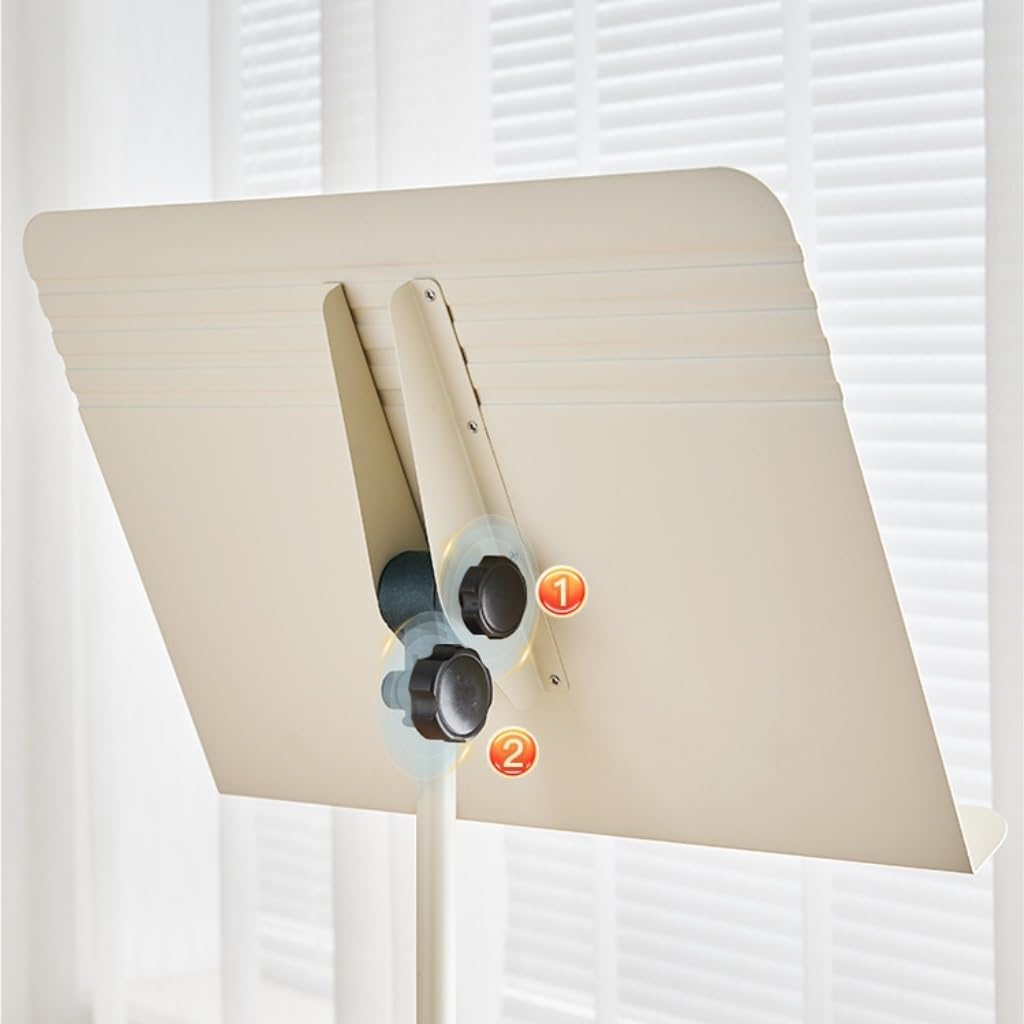 Stapler Adjust The Piano Music Stand Music Stand Music Stand Music Stand Music Drum Music Violin Conductor Desk Office Stapler(Gold) (Gold A)