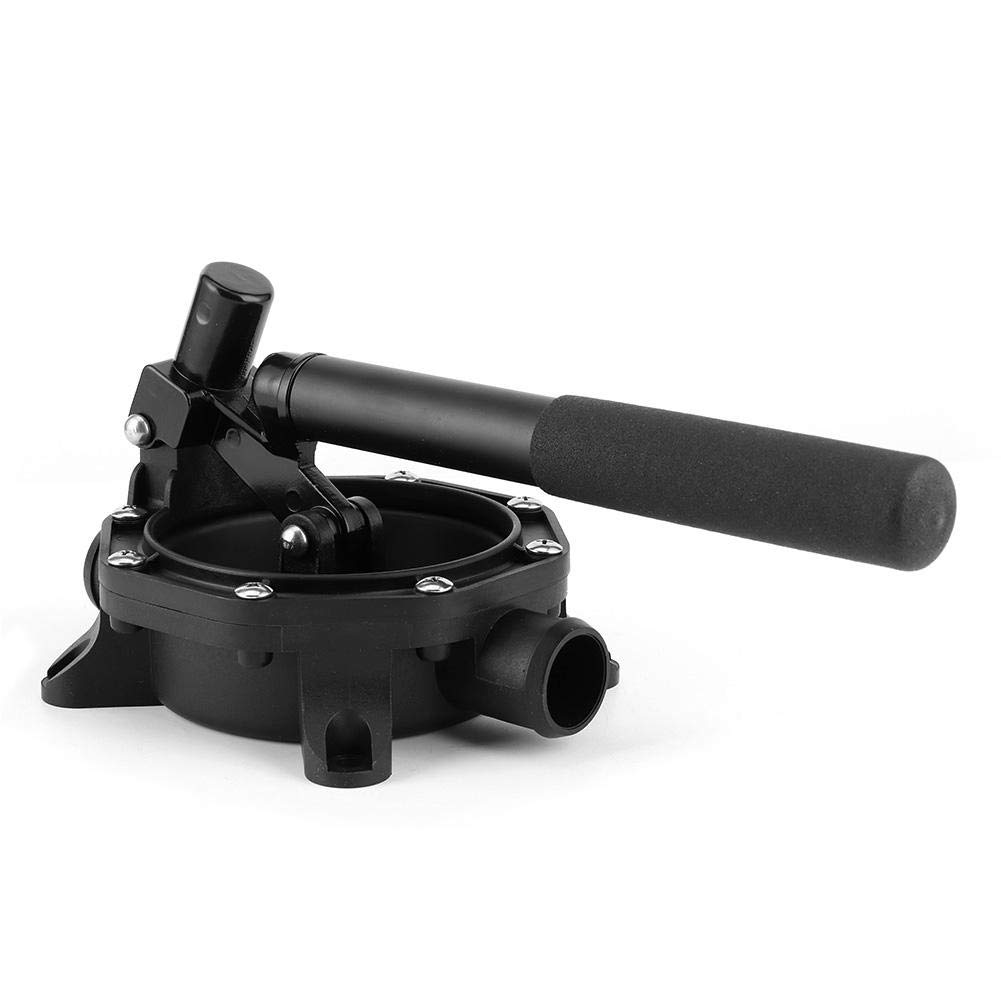 Buy Diaphragm Hand Pump Aluminum Handle, 2POS Manual Diaphragm Bilge