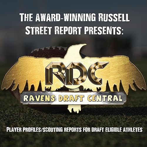 Couverture de Ravens Draft Central