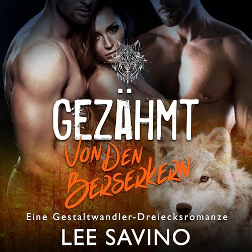 『Gezähmt von den Berserkern』のカバーアート