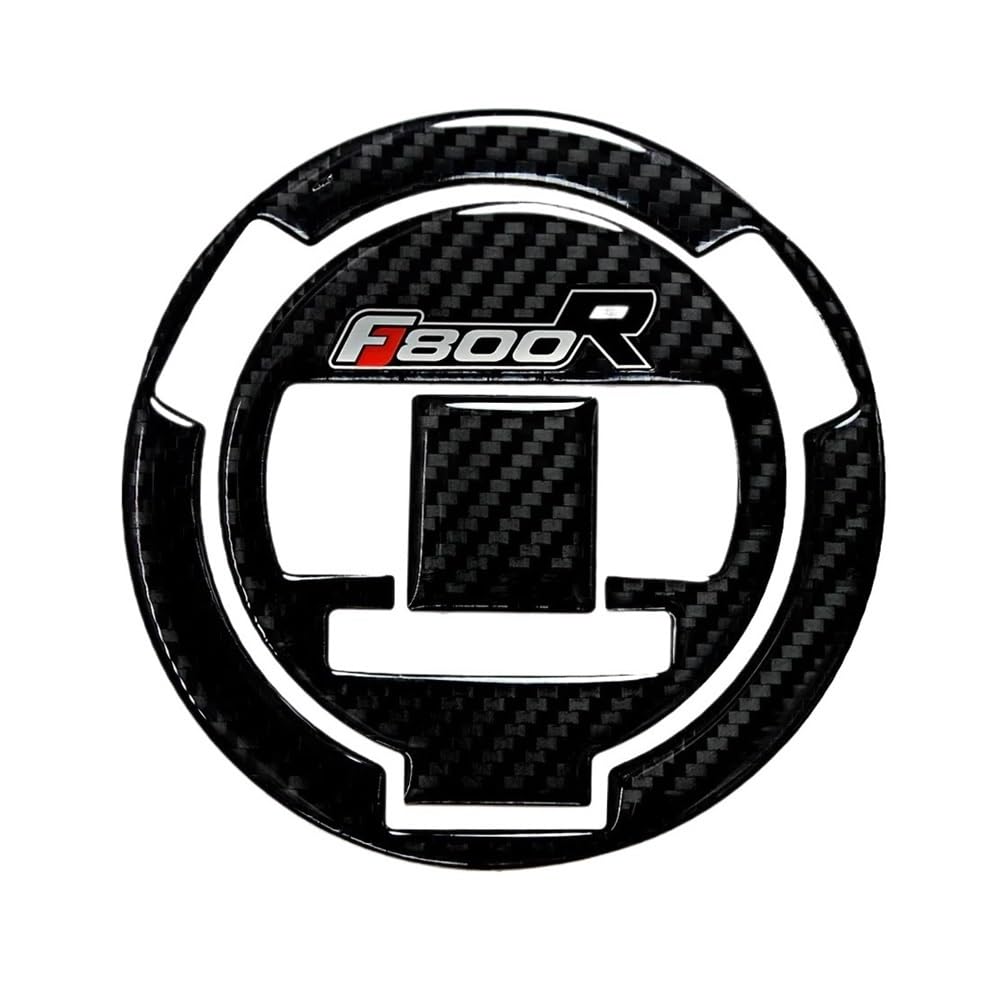 Bouchon réservoir carburant F800R grip et protection