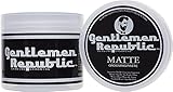 Gentlemen Republic 4oz Matte Paste