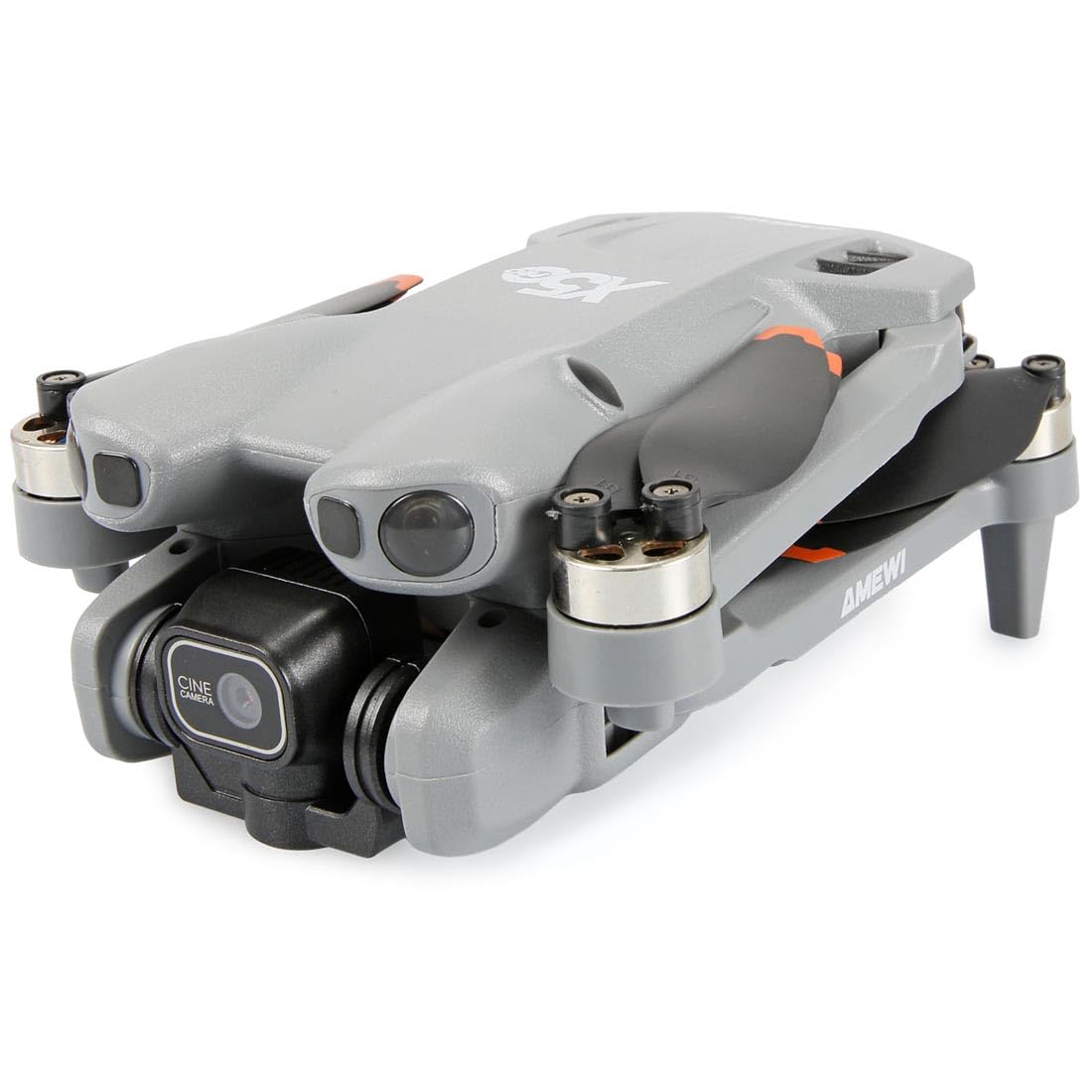 Drone FPV AMWFlight X5C Pro Bushless avec caméra et retour vidéo - Amewi
