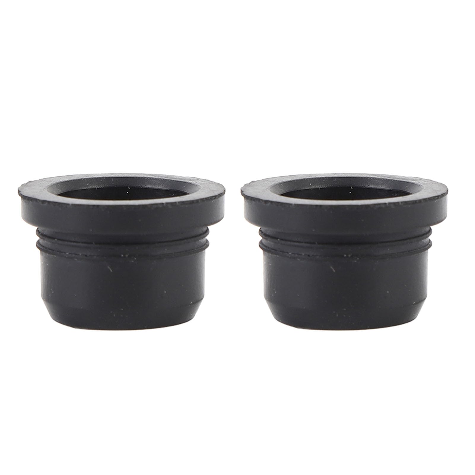 Cffuvros 2Pcs Washer Pump Grommet for Dispatch Relay Synergie Saxo XM Xsara ZX DS3 DS4 DS5, OE Number 643445, Washer Tank Pump Seal Grommet