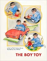 The Boy Toy 0914996266 Book Cover