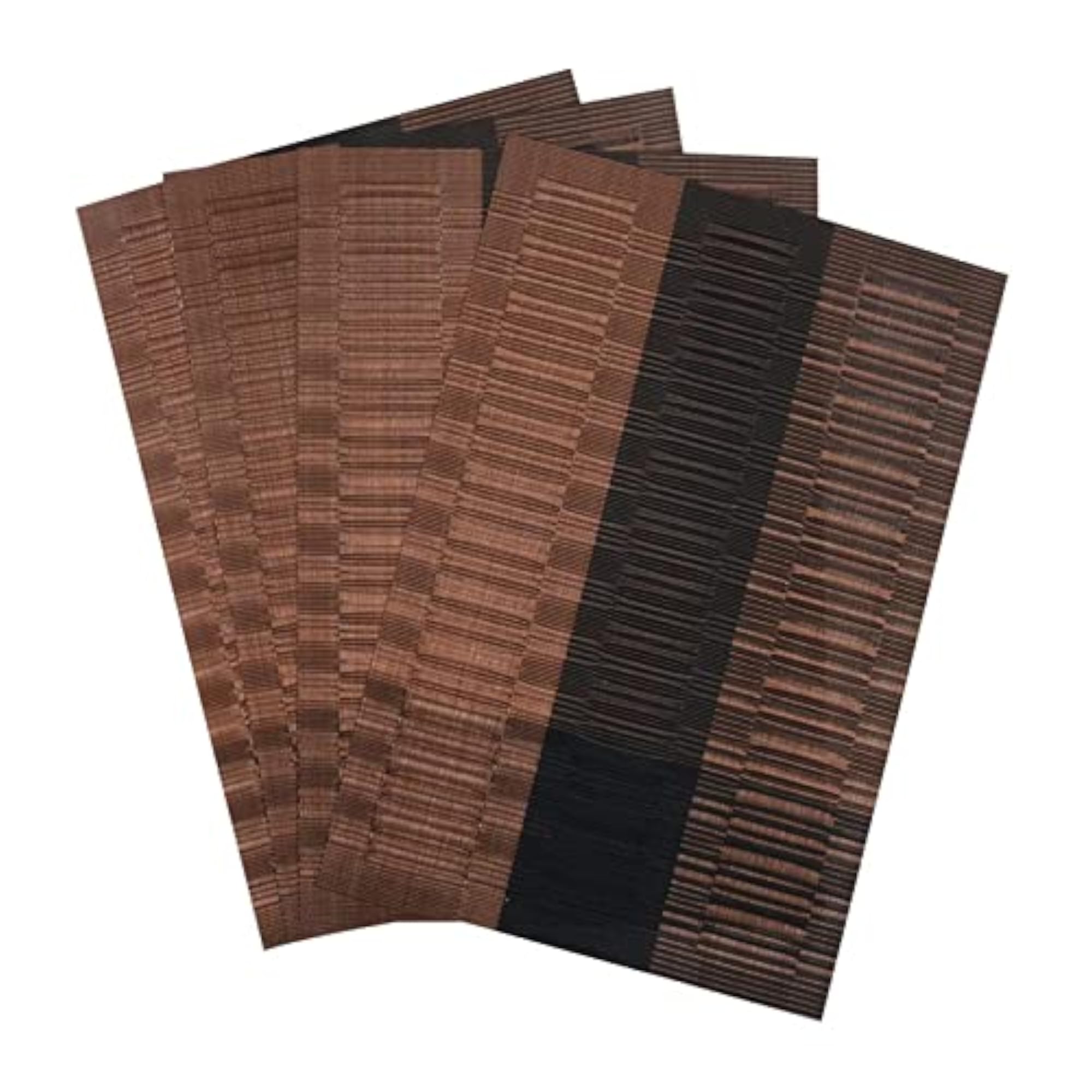 Non-Slip Insulation Heat-Resistant Washable Place Mats Set