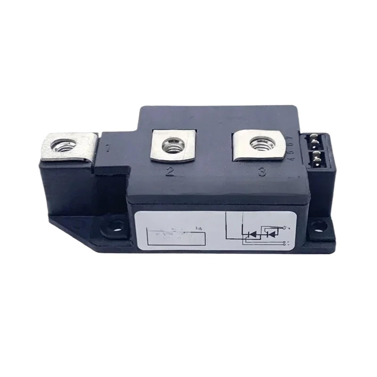 Module de pont redresseur CTT250GK16 redresseur de puissance pour armoire électrique