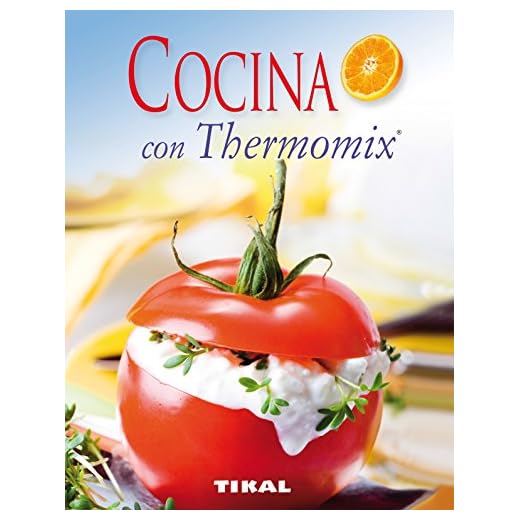 Cocina Con Thermomix (Cocina Fácil)