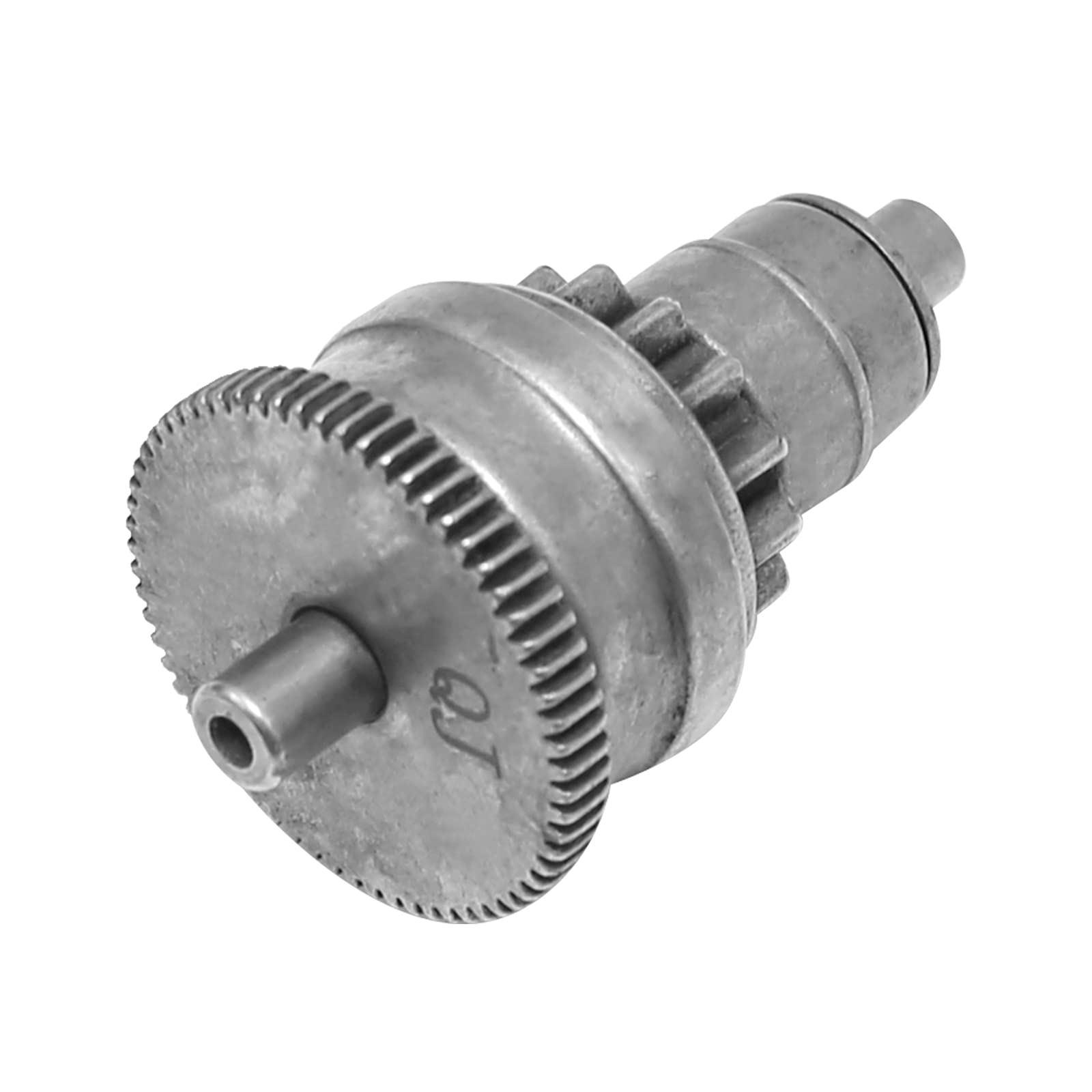 Amazon.com: Saihisday Kick Start Shaft Gear + Start Clutch