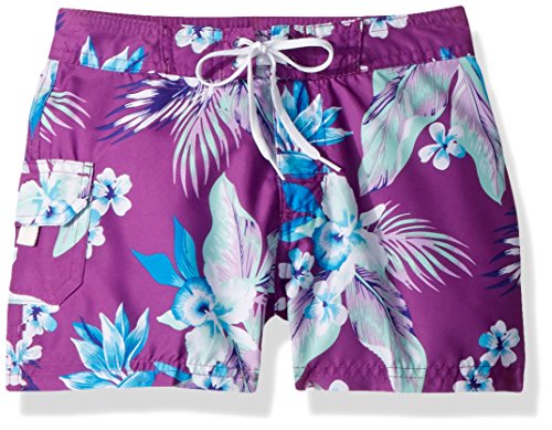 Image of Kanu Surf Girls Sassy UPF 50+ Quick Dry Beach Coverup Boardshort