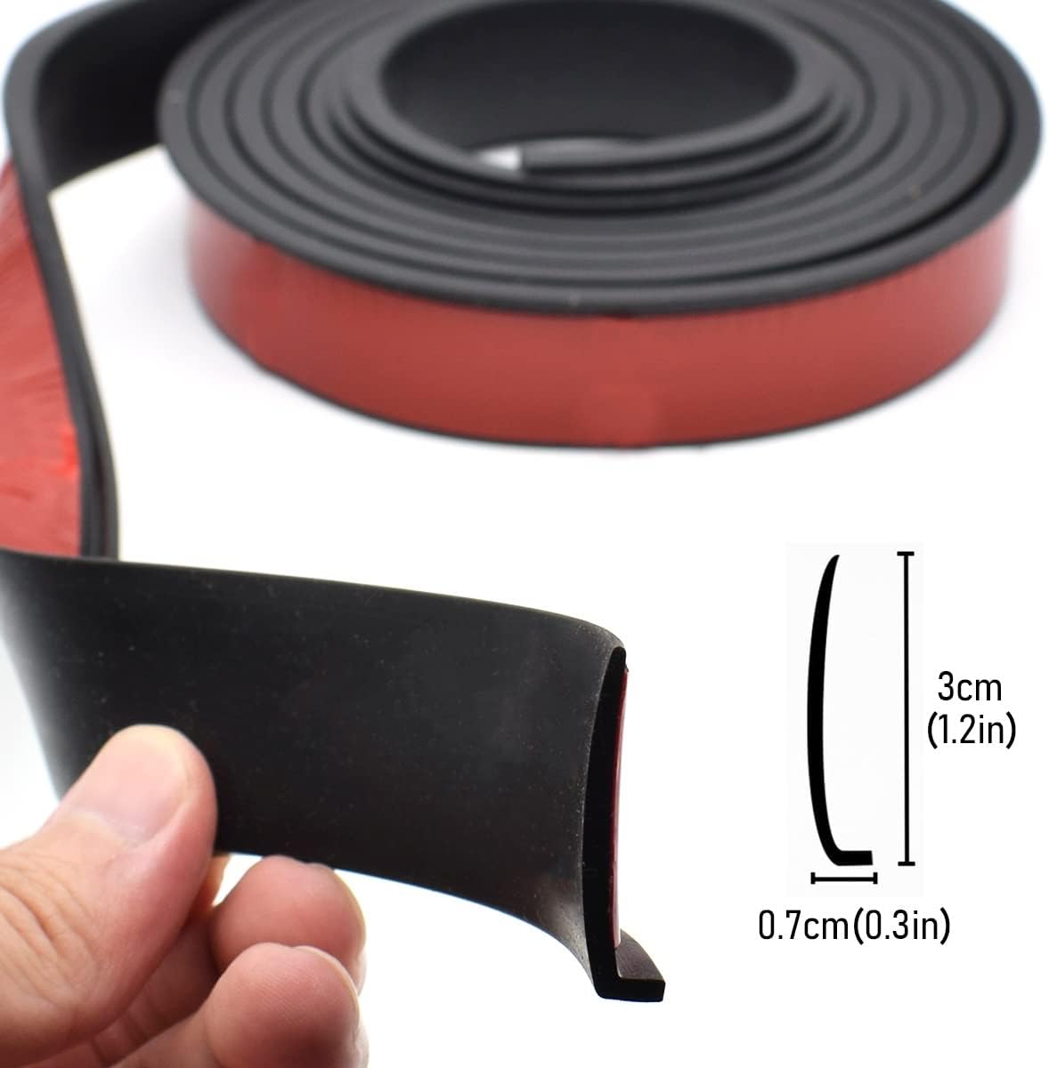 Mud Flap Fender Universal Fender Mud Guard Accessories Flares Car Wheel Arches Wing Expander Arch Eyebrow Mudguard Lip Body Kit Protector Cover