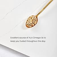 Vista 5 de Natures Path - Harina de avena instantánea sin gluten orgánica