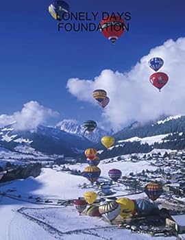 Paperback Lonely Days - Foundation Book