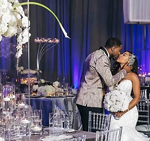 White Bridal Dresses for Bride Women Mermaid Long Tulle Wedding Dresses Sweetheart Lace Ruched3