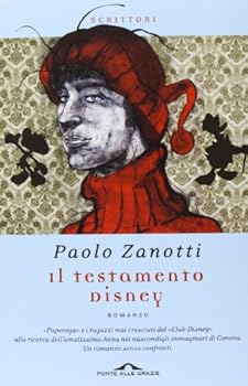 Paperback Il testamento Disney [Italian] Book