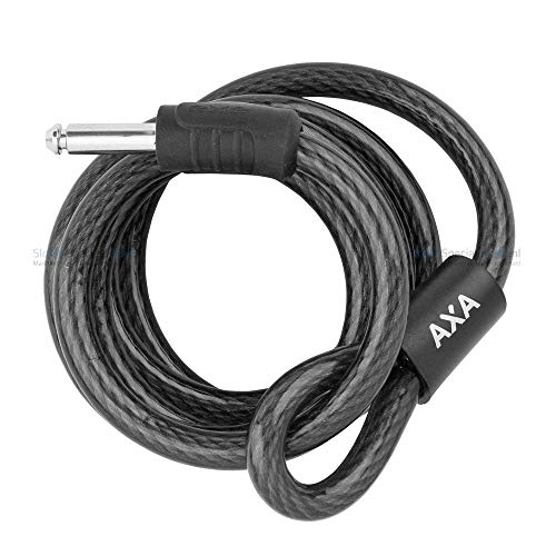 AXA Cadena RLD Plug-In - Negro Cover