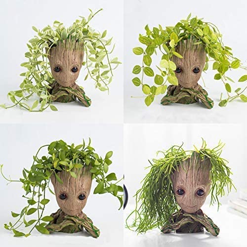 See full amazon price history chart for Namoarihant Unique Shape Marvel Avengers Infinity War Pot Groot Wooden Look Tree Flowerpot Cum Pen Container Tree Man | Action Figures Cute Model Guardians of The Galaxy Baby Groot Multi Purpose Stand Namoarihant Unique Shape Marvel Avengers Infinity War Pot Groot Wooden Look Tree Flowerpot Cum Pen Container Tree Man | Action Figures Cute Model Guardians of The Galaxy Baby Groot Multi Purpose Stand (B09NRDN15C) Amazon Price History, Amazon Price Tracker