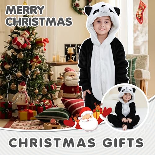 Disfraz de animales unisex para niños 4-12 años miniatura 4
