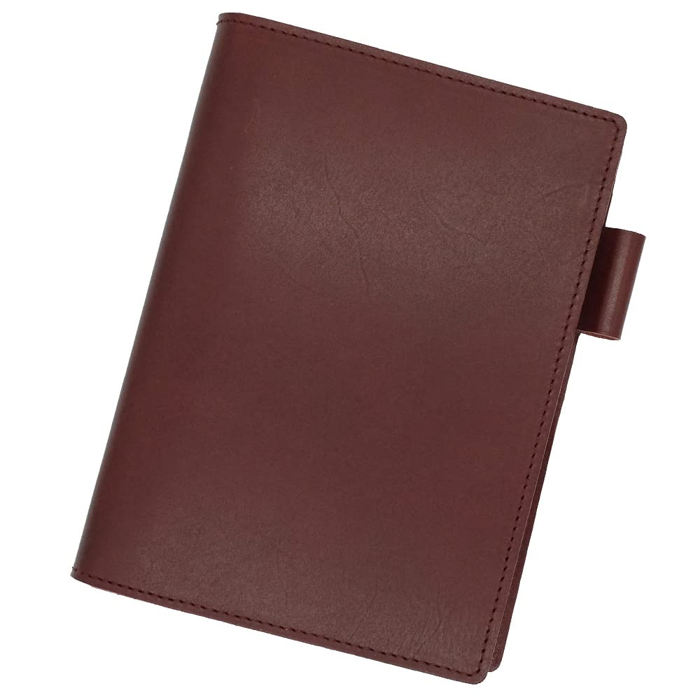 Amazon.co.jp: ロディア カバー No.13 横型 ペンホルダー付き 本革