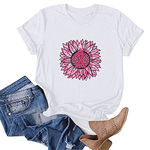 Shirt Xmas Santa T Shirt for Women Christmas Graphic Tees Santa Tops Winter Casual Clothes XL Graphic tees lace up Graphic tee Baby Girl Graphic Onesie(B4-White,XXXL)