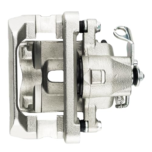 Image of PHILTOP Rear Brake Caliper 18-B4908, 18-B4909 Compatible with 2004-2007 Ford Freestar, 2004-2007 Mercury Monterey