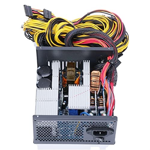 Alimentation rig crypto 2400W pour mineur BTC et bloc ATX EZZON - 6