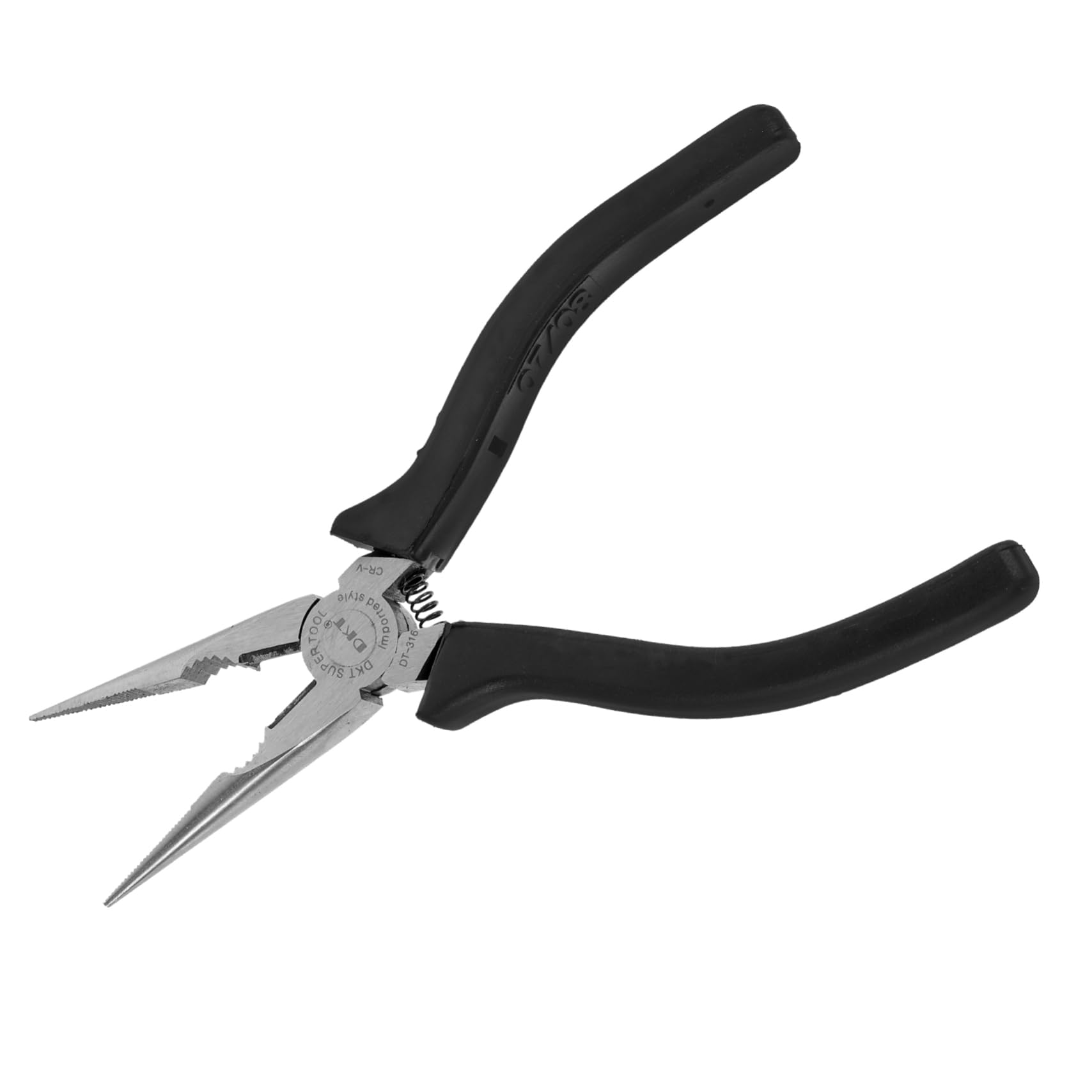 Alicates para cortar y pelar cables con pelacables integrado de alta precisión