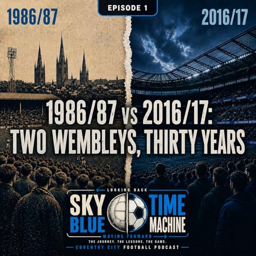 Two Wembleys, Thirty Years
