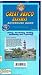 Great Abaco Island Bahamas Adventure & Dive Guide Franko Maps Waterproof Map
