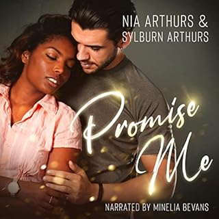Promise Me Audiolibro Por Nia Arthurs, Sylburn Arthurs arte de portada