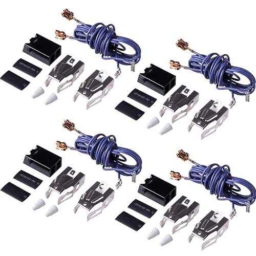 Kit de bornier de gamme WB17T10006 pour réparer une cuisinière qui ne chauffe plus
