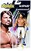 WWE Wrestlemania AJ Styles Action Figure