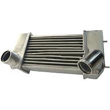 Fit for Defender 300Tdi Diesel PFI100041 300 for TDI All Model Aluminum Intercooler and Radiator Turbo Intercooler Charged Air Cooler Replaces