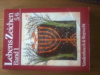 Paperback LebensZeichen, Bd.1, Arbeitsbuch für das 5. und 6. Schuljahr [German] Book