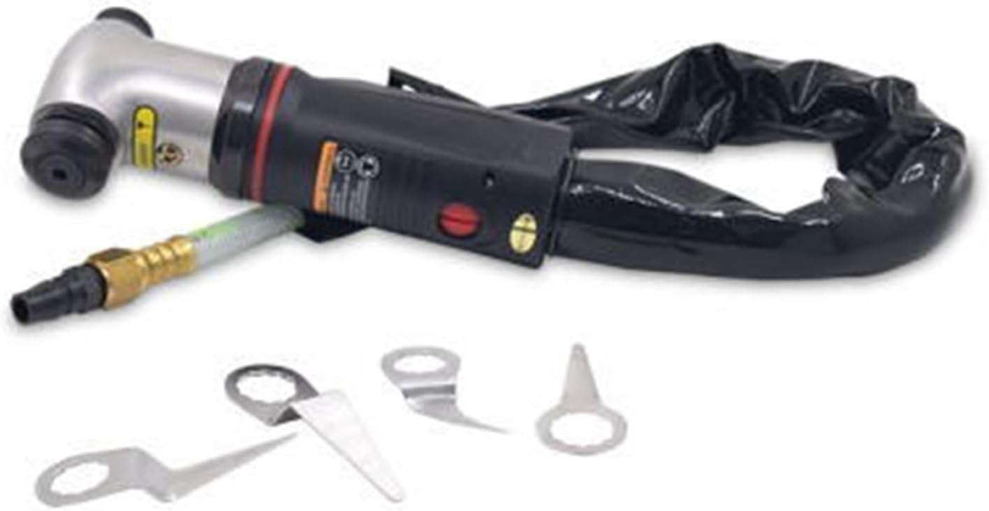 QMGXOU Pneumatic Windshield Remover Kit Auto Glass Adhesive