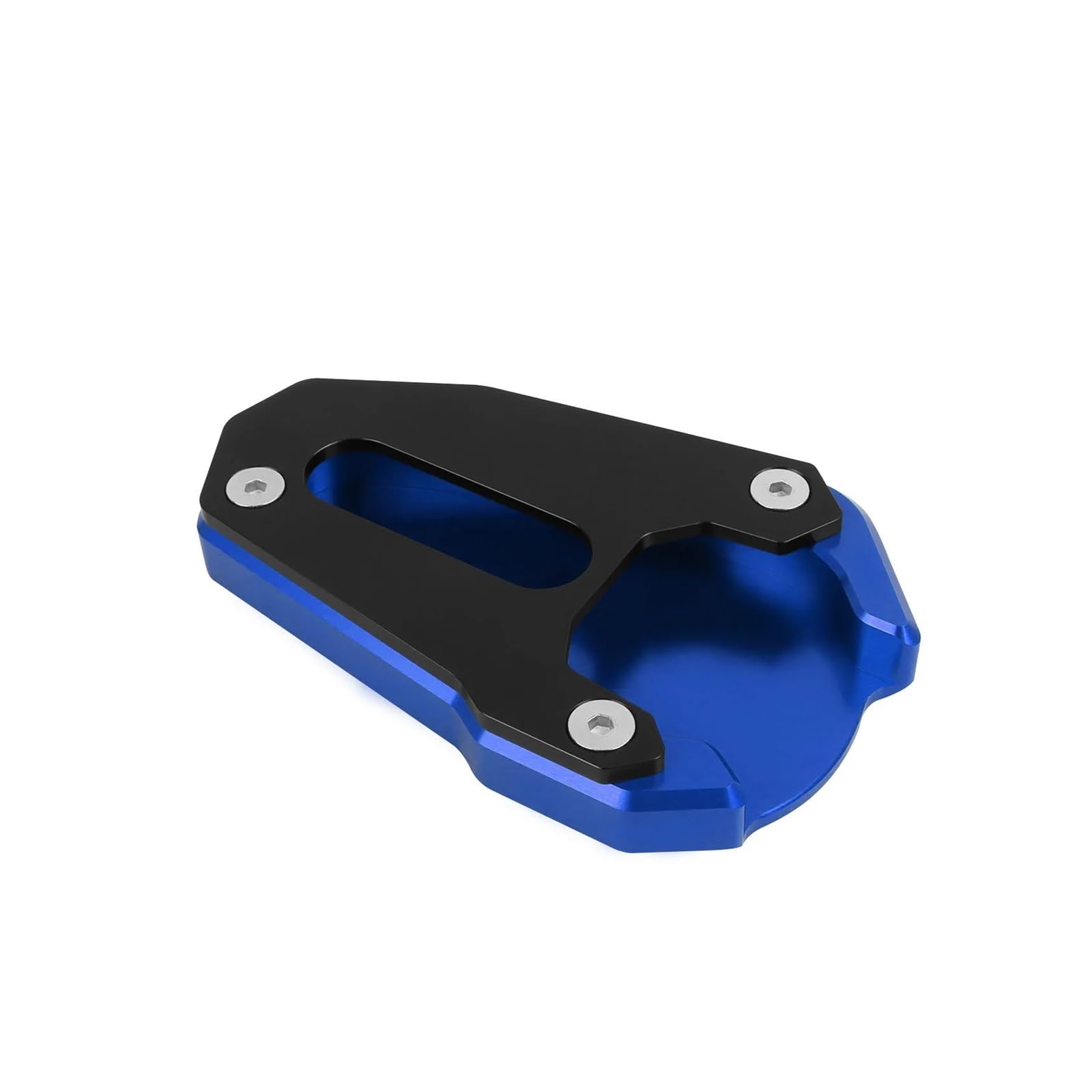 Supporto cavalletto laterale Per SV650 SV650X Per Gladius SFV 650 SV 650 SV 650X Piastra Di Estensione Del Cavalletto Cavalletto Laterale Supporto Estensione Cavalletto Laterale