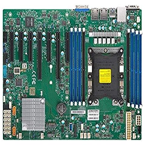 Placa base Supermicro X11SPL-F para servidor Cover