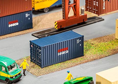 Faller 20' Container SEACO