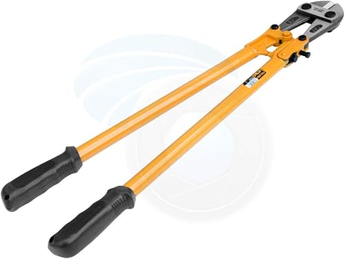 Miniatura 2 de TOLSEN Cortadores de pernos resistentes, cortador de pernos para candados, cortador de bloqueo de cadena resistente, varillas, remaches, cerraduras